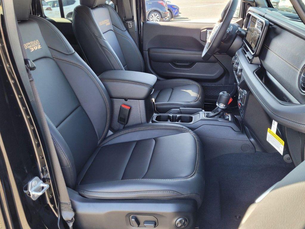 new 2025 Jeep Wrangler car, priced at $94,585