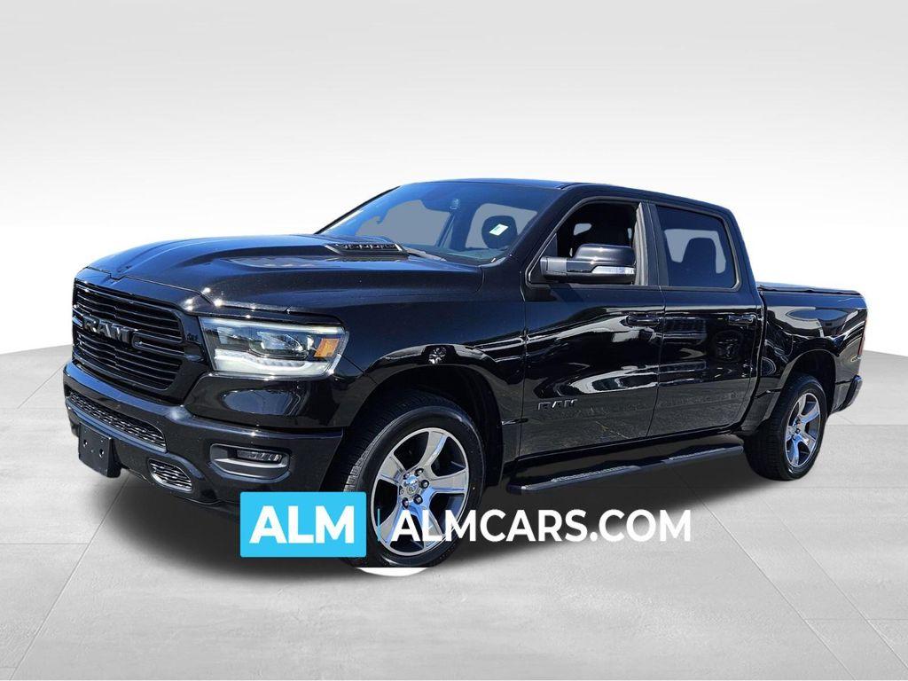 used 2020 Ram 1500 car, priced at $31,570