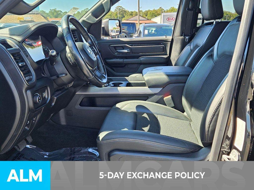 used 2020 Ram 1500 car, priced at $31,570