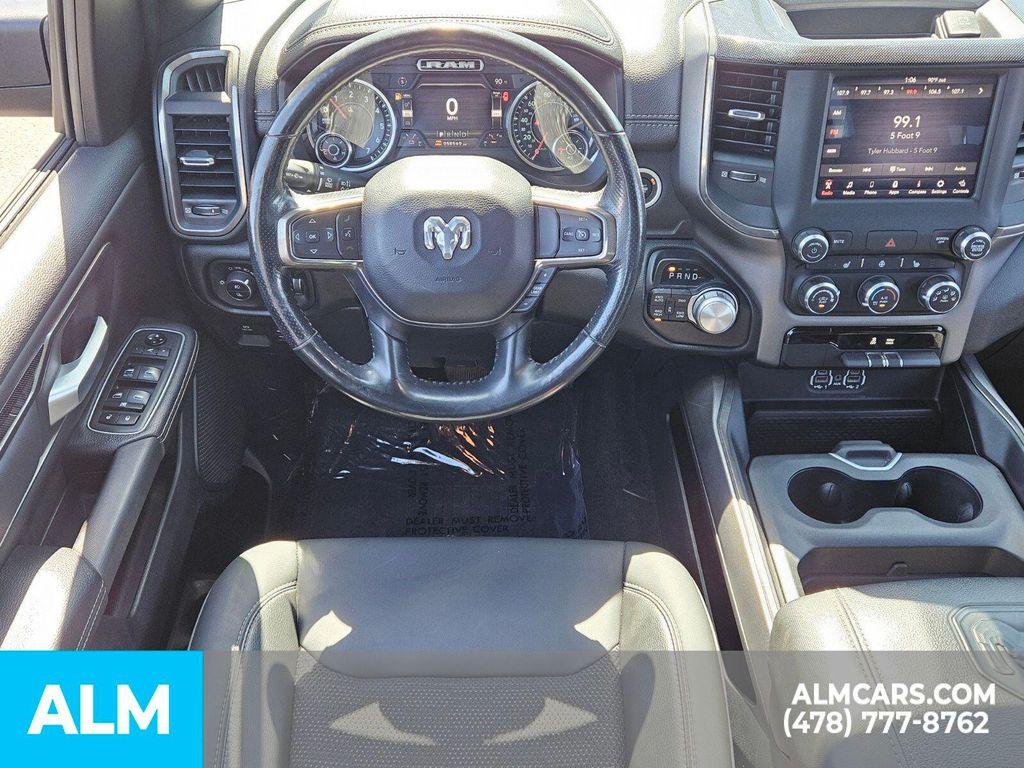 used 2020 Ram 1500 car, priced at $31,570