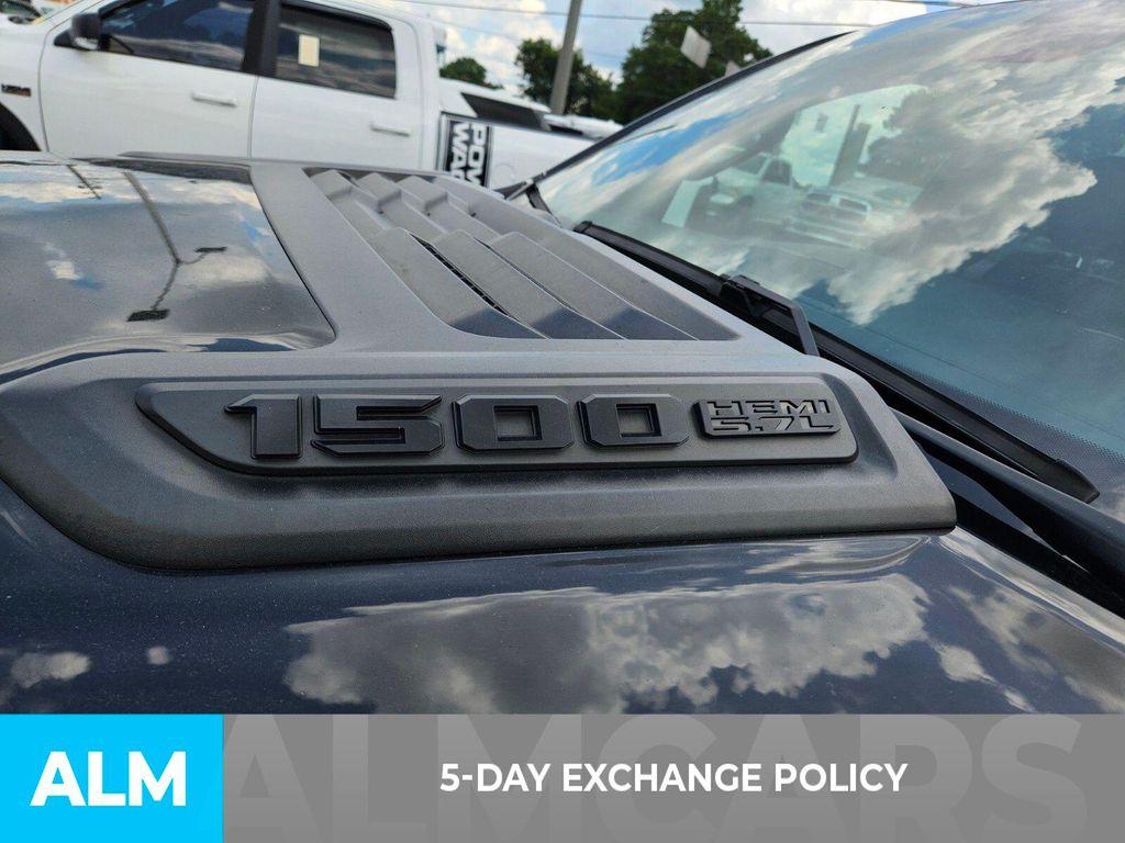 used 2020 Ram 1500 car, priced at $34,970