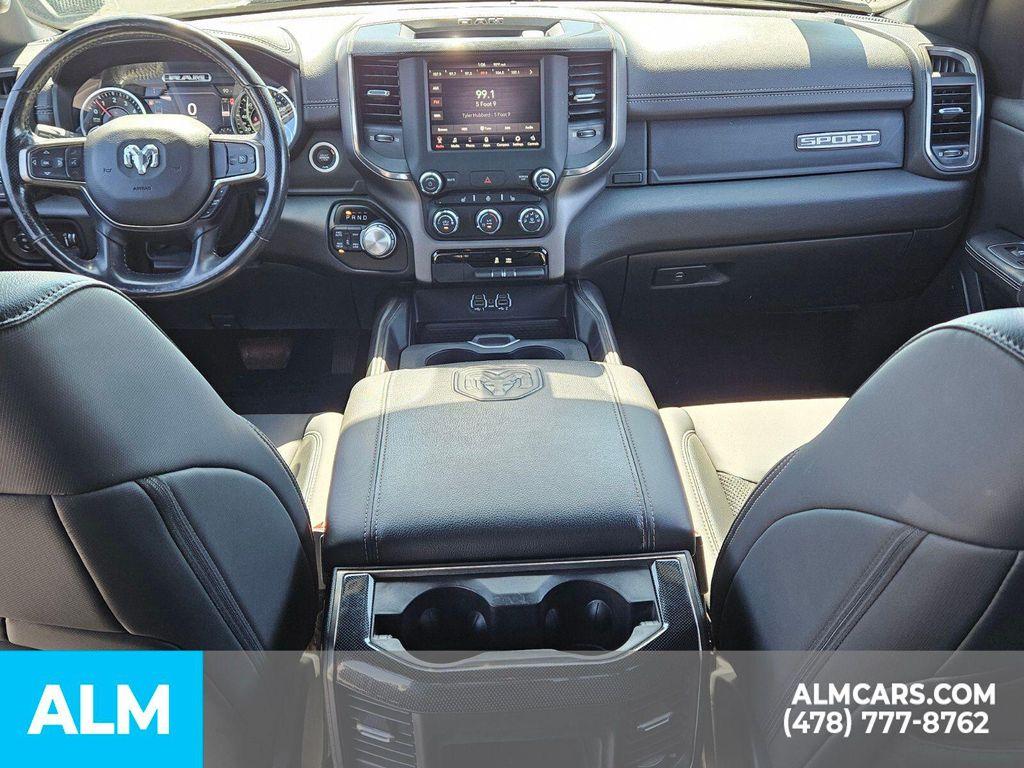 used 2020 Ram 1500 car, priced at $31,570