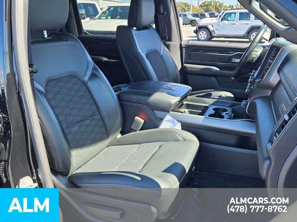 used 2020 Ram 1500 car, priced at $31,570