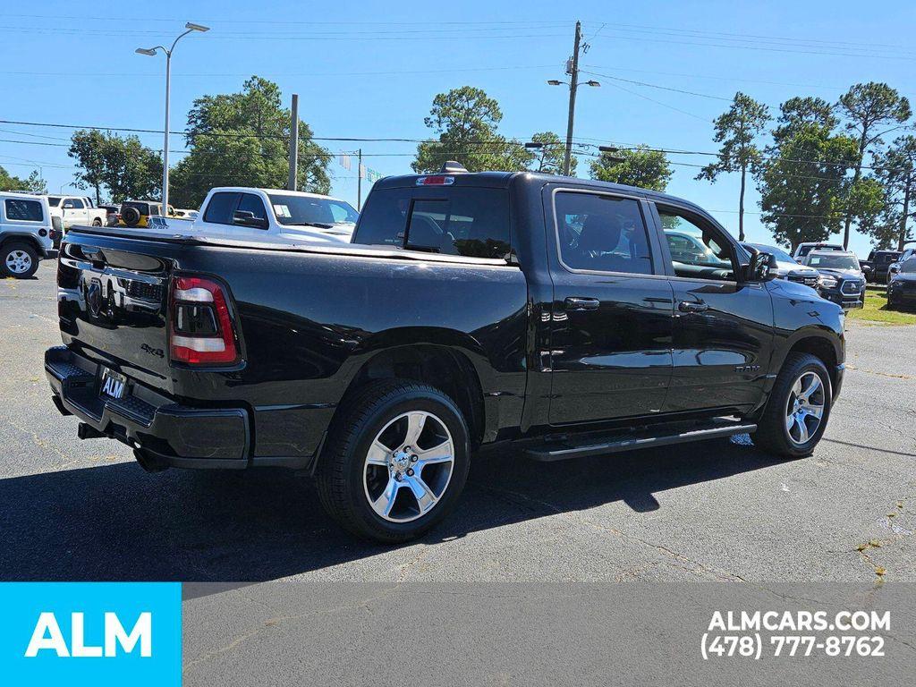 used 2020 Ram 1500 car, priced at $31,570