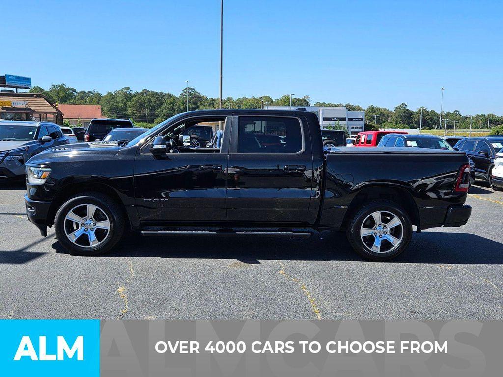 used 2020 Ram 1500 car, priced at $31,570
