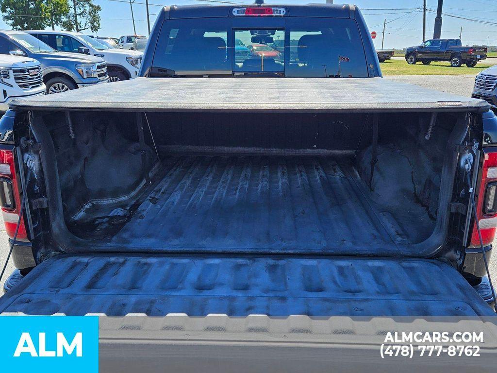 used 2020 Ram 1500 car, priced at $31,570