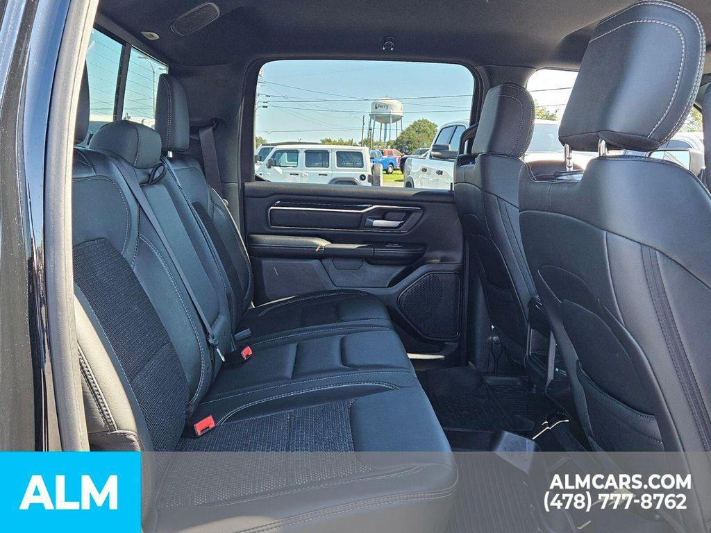 used 2020 Ram 1500 car, priced at $31,570