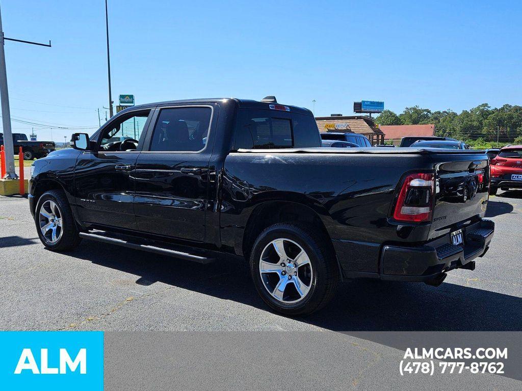 used 2020 Ram 1500 car, priced at $31,570