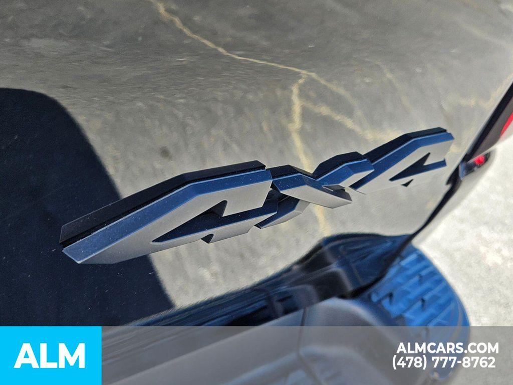 used 2020 Ram 1500 car, priced at $31,570