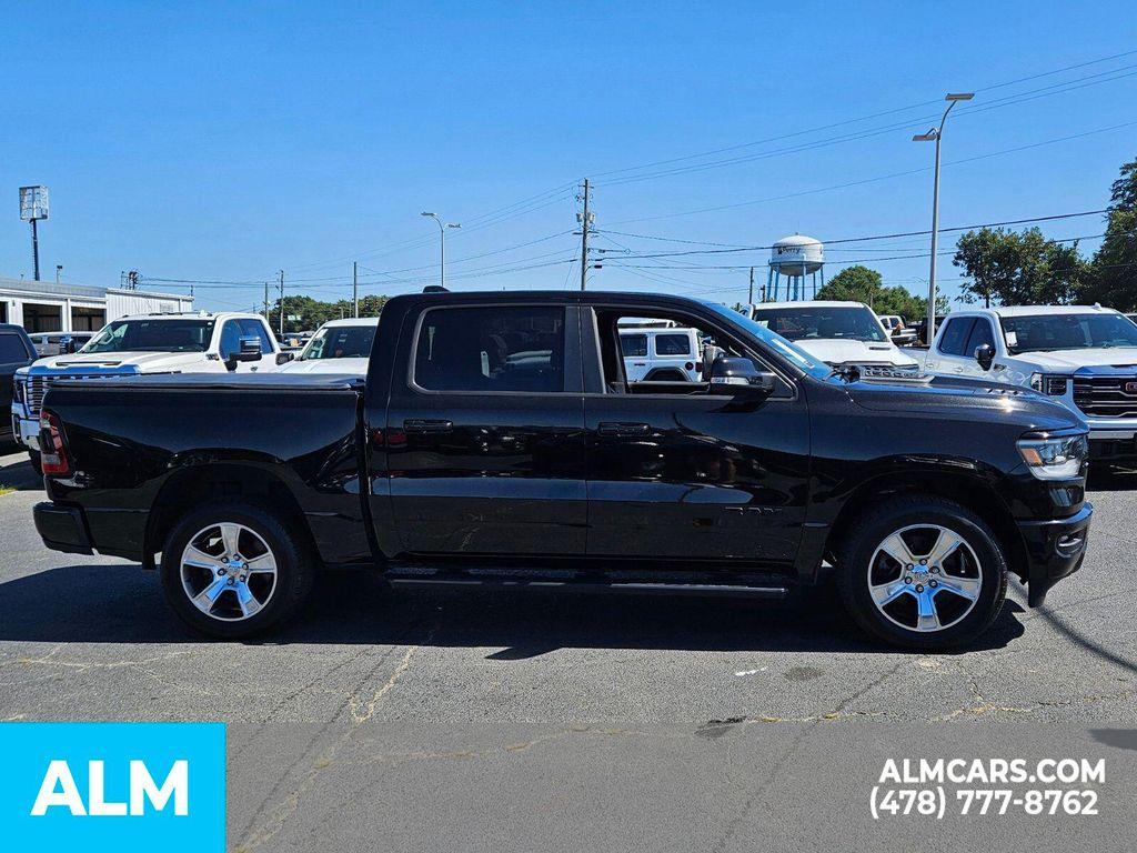 used 2020 Ram 1500 car, priced at $31,570