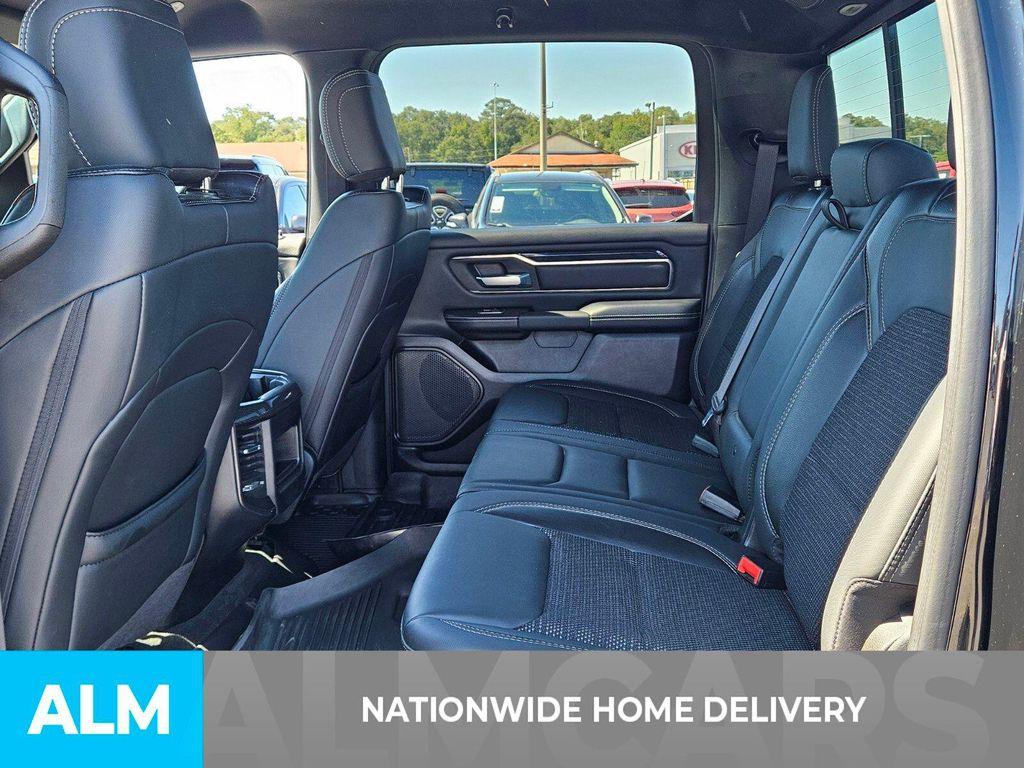 used 2020 Ram 1500 car, priced at $31,570