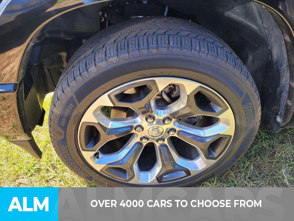 used 2020 Ram 1500 car, priced at $38,920