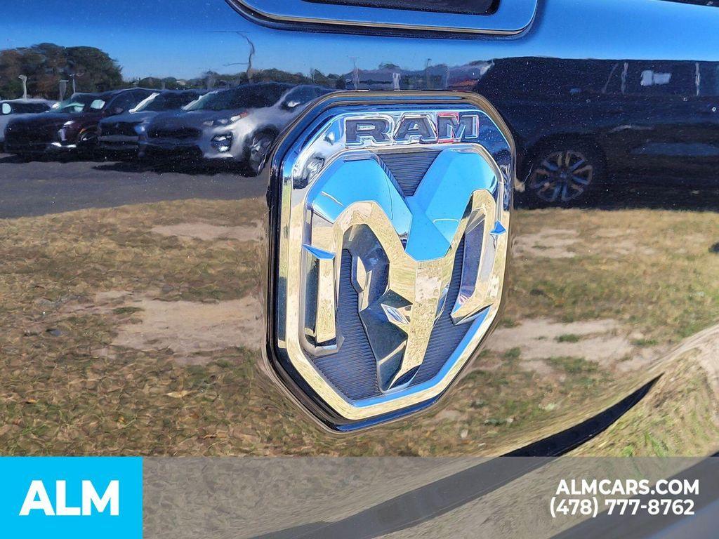used 2020 Ram 1500 car, priced at $38,920