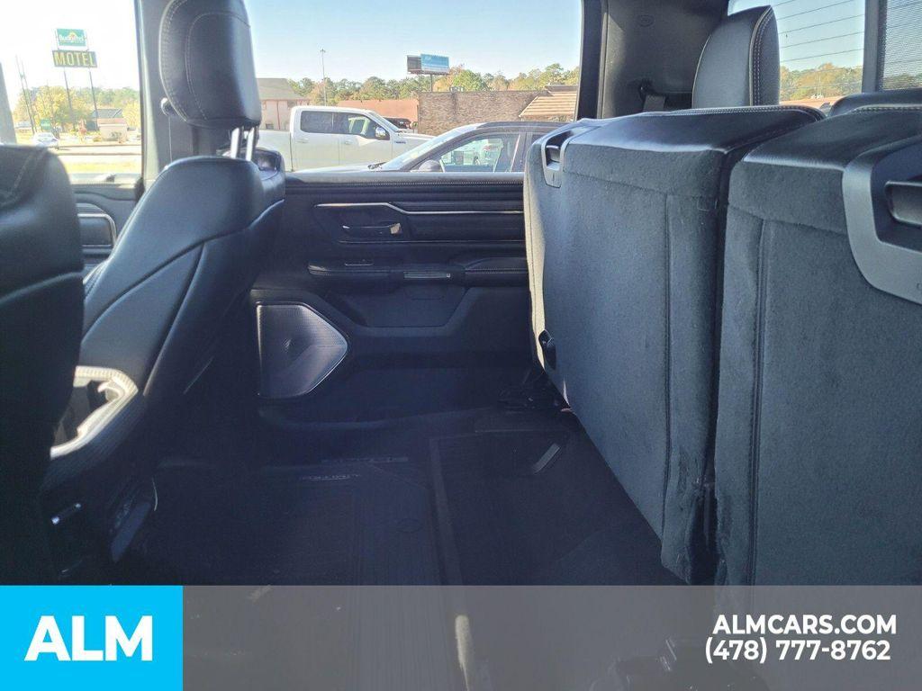 used 2020 Ram 1500 car, priced at $38,920