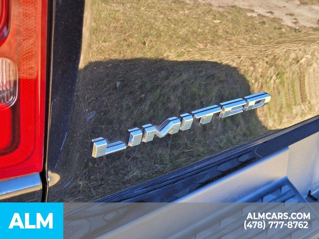 used 2020 Ram 1500 car, priced at $38,920