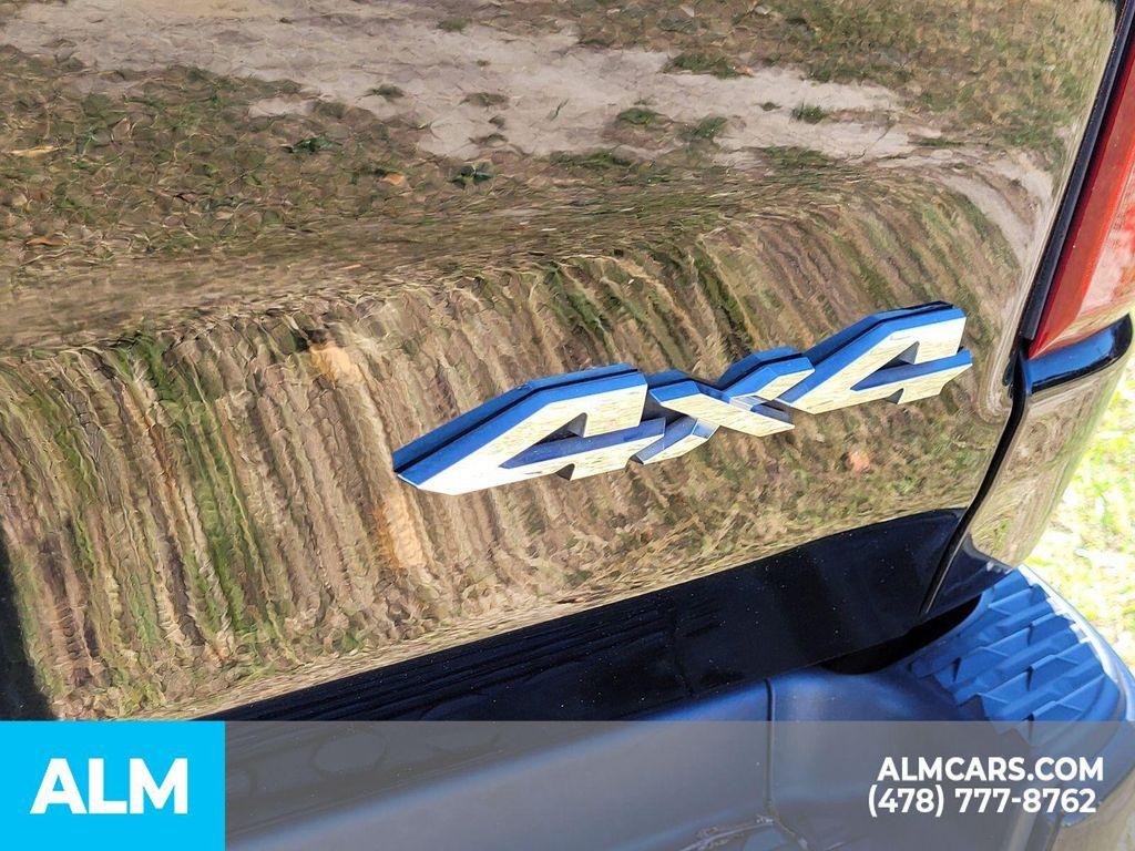 used 2020 Ram 1500 car, priced at $38,920