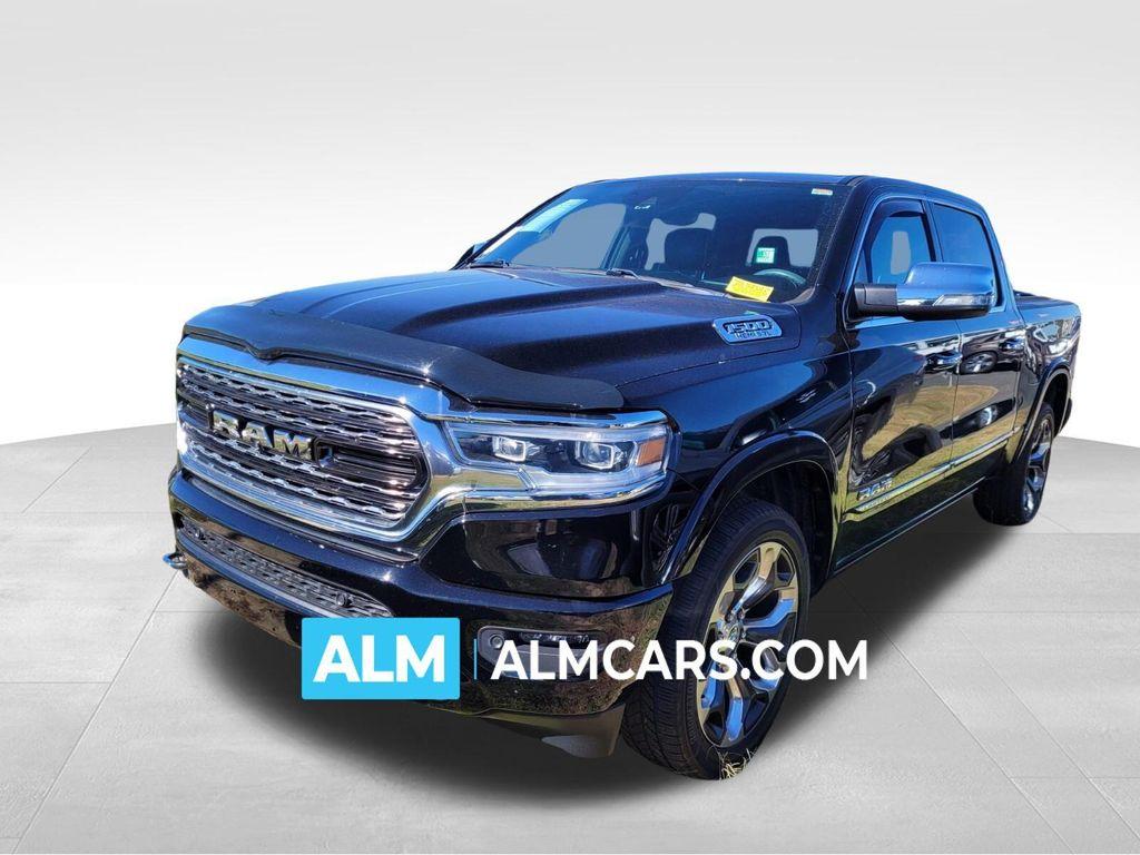 used 2020 Ram 1500 car, priced at $38,920