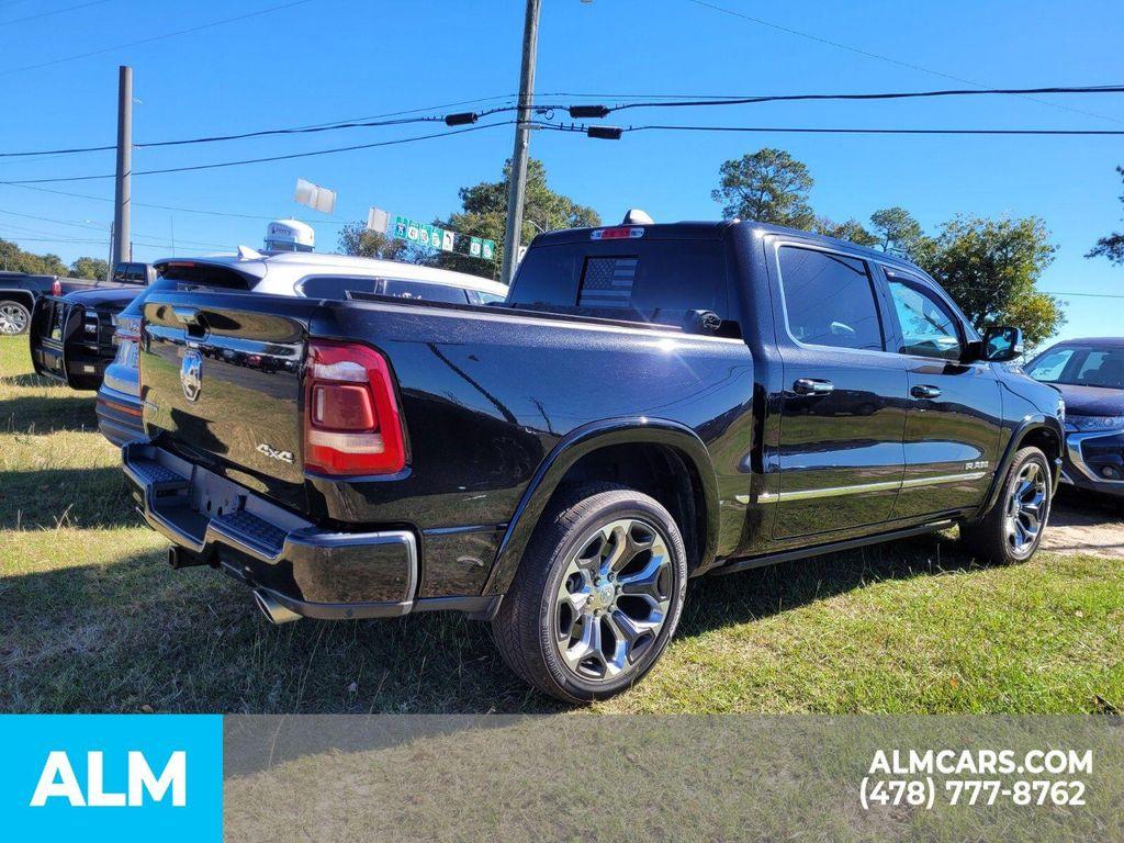 used 2020 Ram 1500 car, priced at $38,920