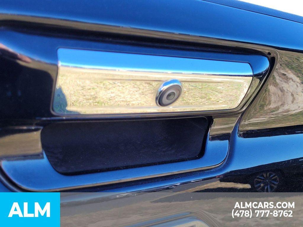 used 2020 Ram 1500 car, priced at $38,920