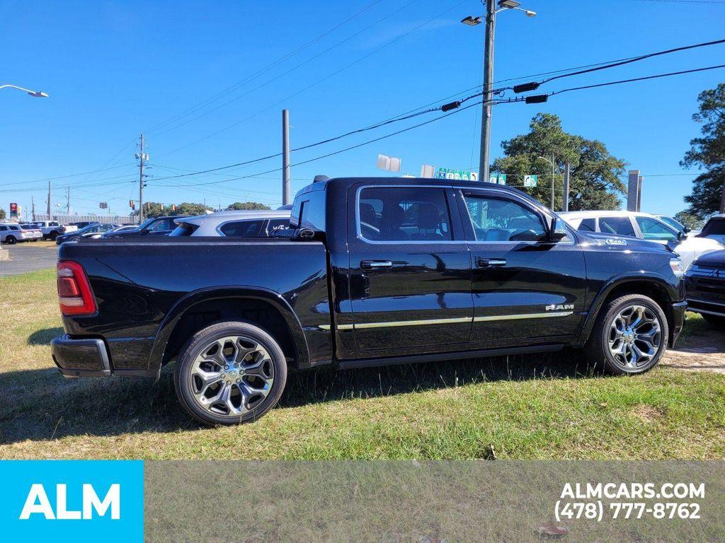 used 2020 Ram 1500 car, priced at $38,920