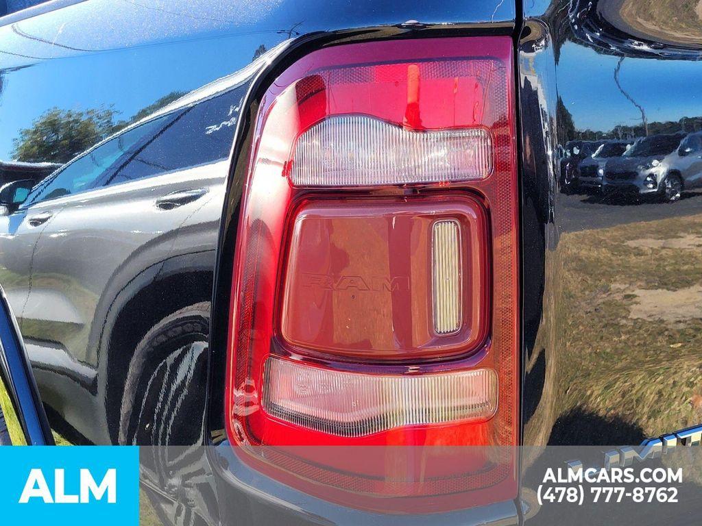 used 2020 Ram 1500 car, priced at $38,920