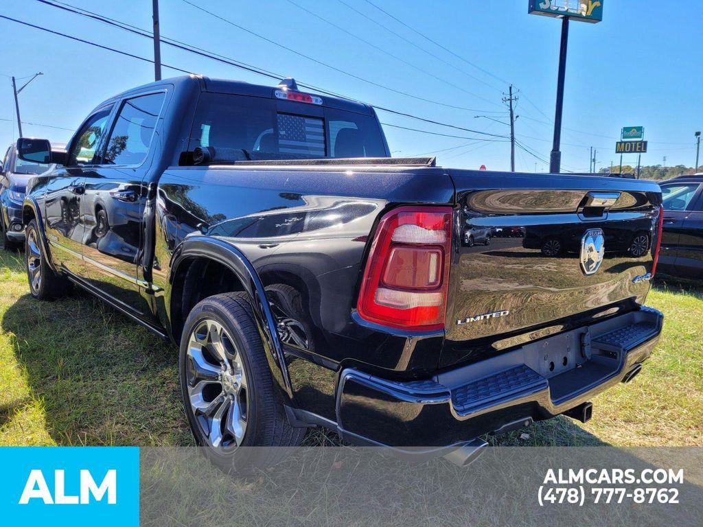 used 2020 Ram 1500 car, priced at $38,920