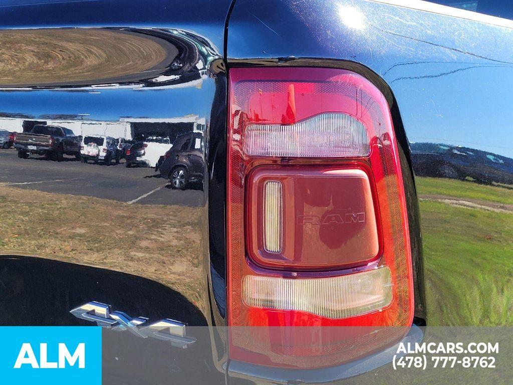 used 2020 Ram 1500 car, priced at $38,920