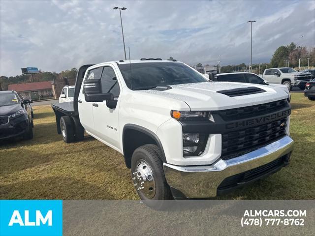 used 2023 Chevrolet Silverado 3500 car, priced at $48,920