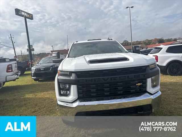 used 2023 Chevrolet Silverado 3500 car, priced at $48,920