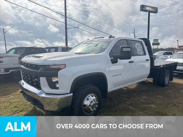 used 2023 Chevrolet Silverado 3500 car, priced at $48,920