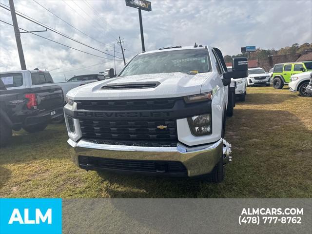 used 2023 Chevrolet Silverado 3500 car, priced at $48,920