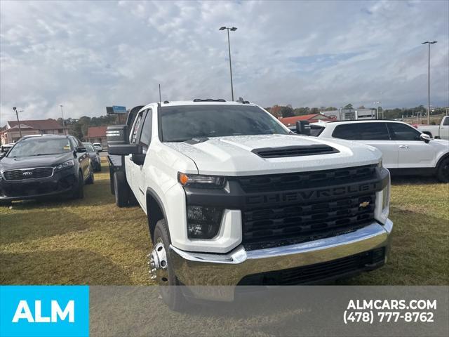 used 2023 Chevrolet Silverado 3500 car, priced at $48,920