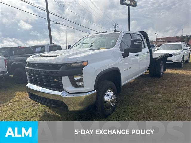 used 2023 Chevrolet Silverado 3500 car, priced at $48,920