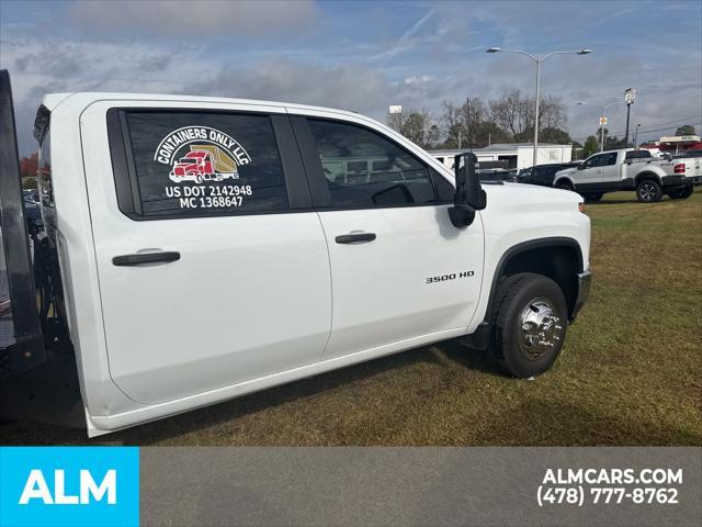 used 2023 Chevrolet Silverado 3500 car, priced at $48,920