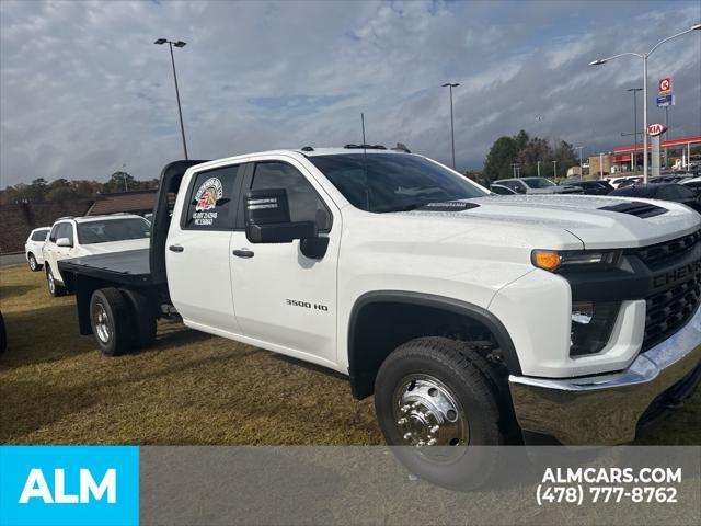 used 2023 Chevrolet Silverado 3500 car, priced at $48,920