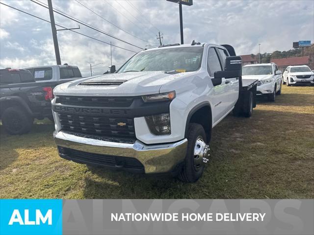 used 2023 Chevrolet Silverado 3500 car, priced at $48,920