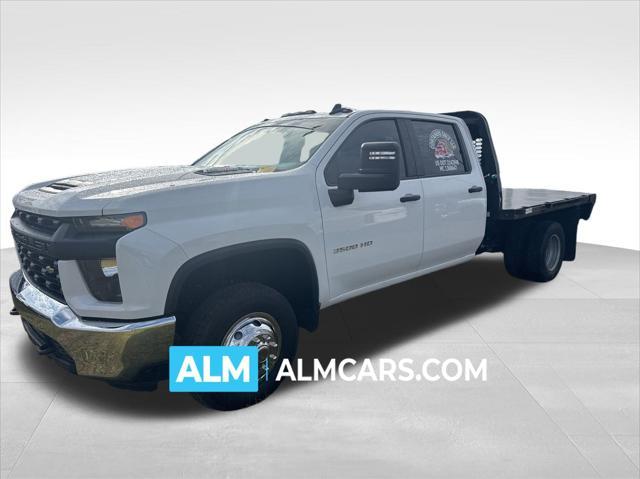 used 2023 Chevrolet Silverado 3500 car, priced at $48,920