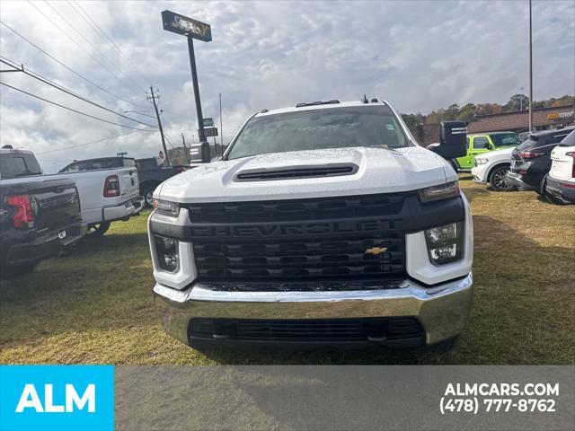 used 2023 Chevrolet Silverado 3500 car, priced at $48,920