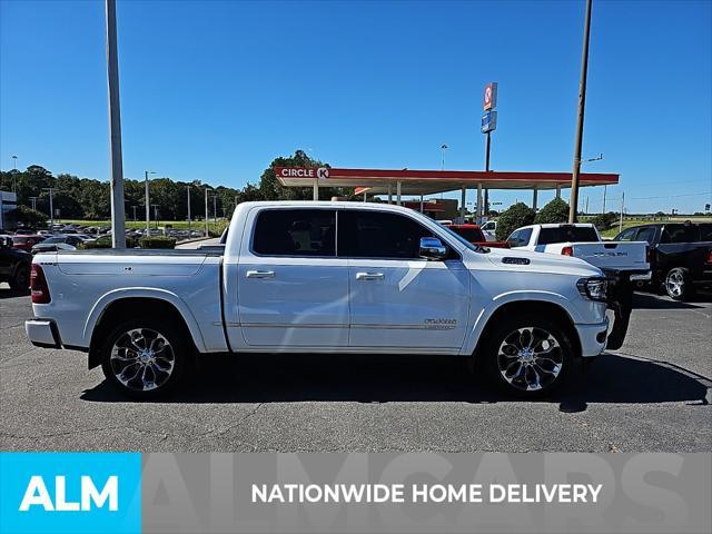 used 2023 Ram 1500 car, priced at $46,920