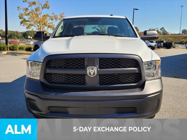 used 2023 Ram 1500 car, priced at $36,720