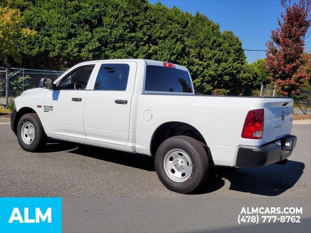 used 2023 Ram 1500 car, priced at $36,720