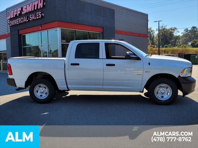 used 2023 Ram 1500 car, priced at $36,720