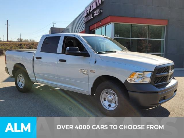 used 2023 Ram 1500 car, priced at $36,720