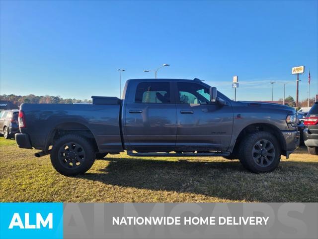 used 2021 Ram 2500 car, priced at $36,970