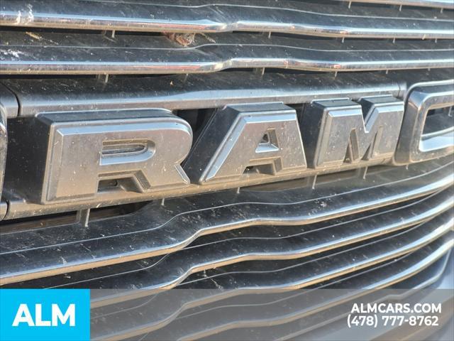 used 2021 Ram 2500 car, priced at $36,970