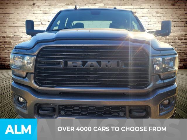 used 2021 Ram 2500 car, priced at $36,970