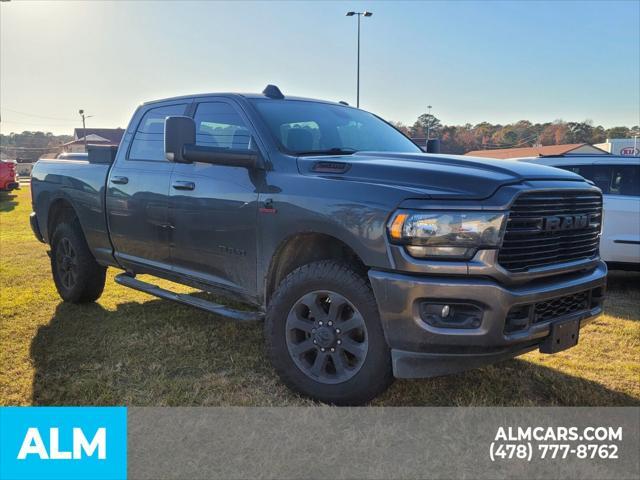 used 2021 Ram 2500 car, priced at $36,970