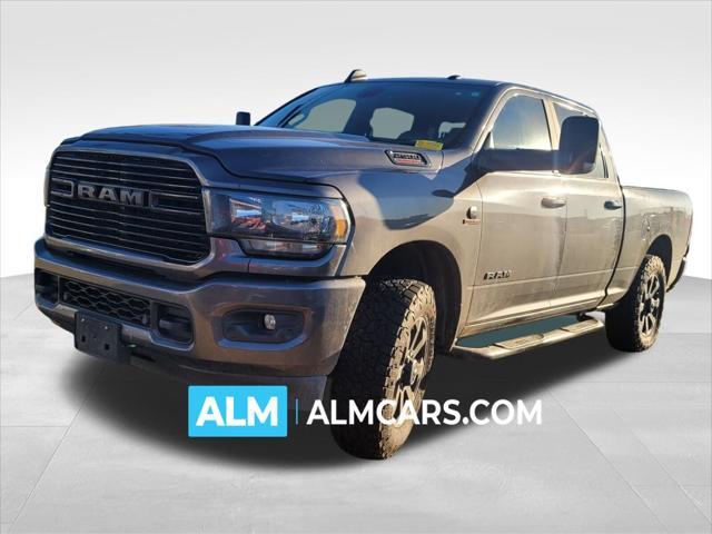 used 2021 Ram 2500 car, priced at $36,970