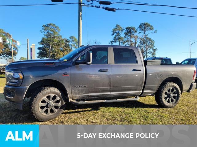 used 2021 Ram 2500 car, priced at $36,970