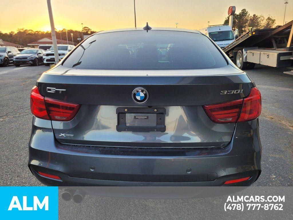 used 2017 BMW 330 Gran Turismo car, priced at $13,920